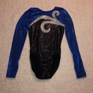 GK leotard